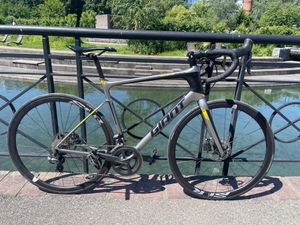 Giant Defy Advanced Pro 1 Carbone – Roues Carbone ... - 1