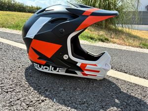 Casque enfant BMX - VTT - 1