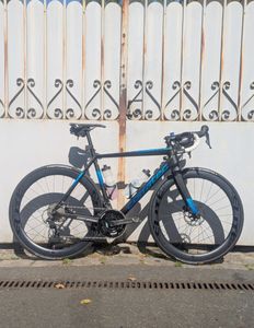 Vélo CORRATEC CCT Team Pro Disc de 2022 taille 54  - 1
