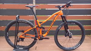 Promo VTT NEUF NINER Rkt 9 Xt Rdo -60% - 1