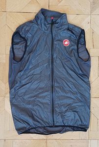 Gilet coupe vent castelli - 1
