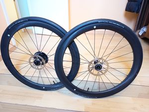 Roues syncros capital neuves  - 1