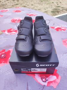 Chaussures vélo Scott Road team boa taille 45 neuv... - 1