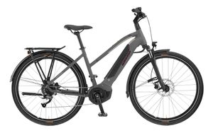 Vélo électrique Winora Yucatan 8 400 Wh trapèze Gr... - 1
