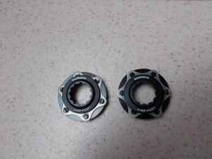 adaptateur centerlock 6 trous shimano - 1