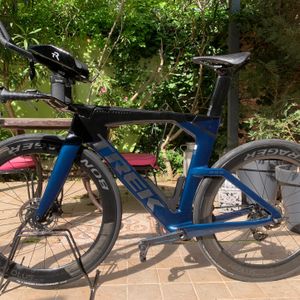 Roues bontrager rsl 62 pneu tubeless - 1