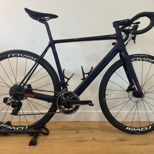 Cervelo R5 disque, Sram Red AXS 2x12, roues ROVAL ... - 1