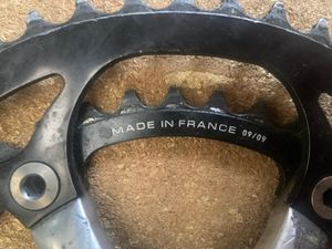 Pedalier shimano 105 années 90 - 1