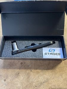 PEDALIER CAMPAGNOLO SUPER RECORD CAPTEUR DE PUISSA... - 1