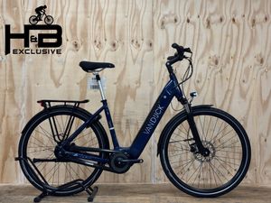 VanDijck Ceto Vélo électrique Shimano Nexus 2021 - 1