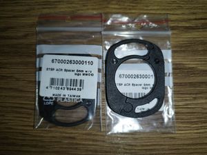 Entretoises FSA ACR 5mm - 1