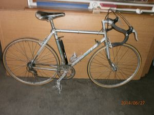 Gitane vintage racing team tout reynolds 531 - 1