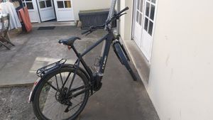 V.A.E Cube Nuride Hybrid 750 Allroad  - 1