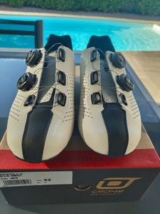 Chaussures velo route Crono Cr2 - 1