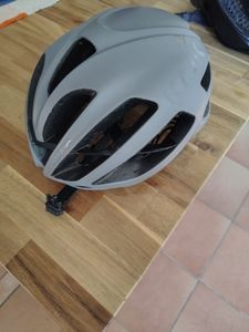 casque protone gris mat - 1