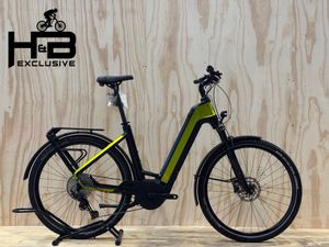 Bergamont E-Ville SUV Tour Vélo électrique Shimano... - 1