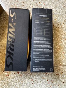 Pneus Specialized s-works turbo cotton - 1