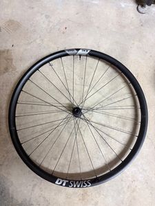 Roue AV EXC 1501 - 1