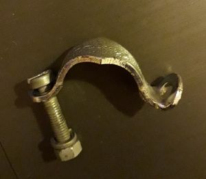 Collier de serrage Huret en Tbé - 1