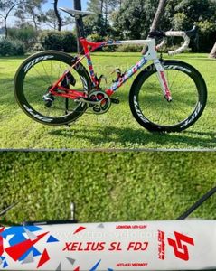 Lapierre Xelius SL FDJ - Arthur Vichot 2016 - 1