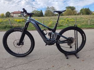 Vends vttae giant tout carbone année 2025 - 1