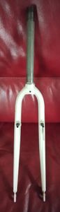 Fourche Vtc ville 700 / 28" pouces city bike Elops... - 1