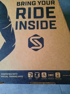 Home trainer  - 1