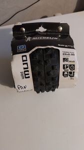 Pneus Michelin Wild Mud 29X2.00 Tubeless Ready Adv... - 1