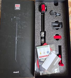 Rockshox reverb axs neuve kit complet manette batt... - 1