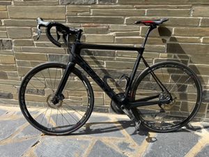 Vélo route Kuota Khan Disc Di2 carbon - 1
