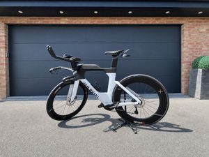 Vélo de triathlon Van Rysel XCR Shimano Ultegra Di... - 1