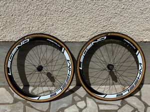 Roues Cyclo-cross LegendWheels - 1