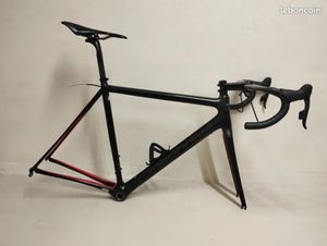 Kit cadre carbone Cannondale Supersix hm hi-mod ou... - 1