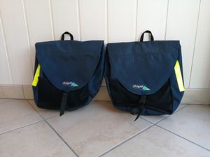 Sacoches Chapak - 1