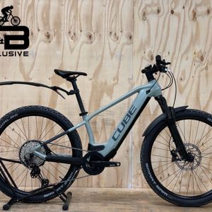 Cube Reaction Hybrid Race 625 VTT électrique XT 20... - 1