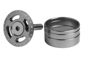 Kit CAPOT de POTENCE / ENTRETOISES de JEU de DIREC... - 1