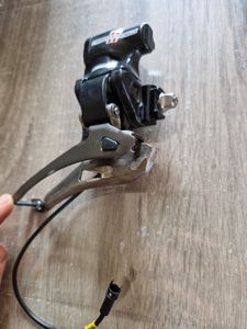 Derailleur avant campa record 11v eps - 1