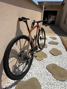 MEGAMO WEST 15 CARBON 2022 GRAVEL SRAM FORCE AXS 1... - 1