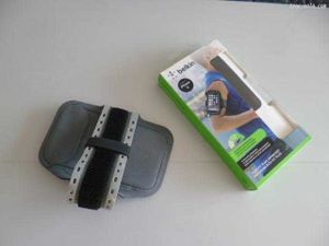 Brassard slim fit plus belkin iphone 6 - 1