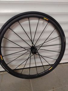 Paire de roues Mavic exalight ssc  - 1