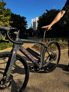 Domane SLR 9 Project One - 1