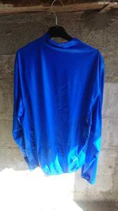 Coupe vent bicycle line bleu - 1