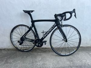 Pinarello Dogma F8 – SRAM RED eTap - 1