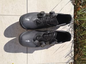 chaussures vélo - 1