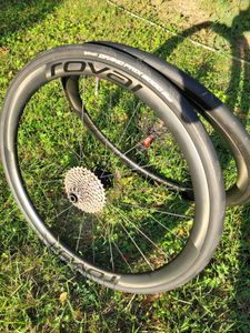 Roues Roval Alpinist - 1