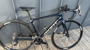 Velo giant Tcr advanced sram rival axs 12v taille ... - 1