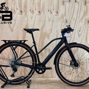 Orbea Vibe H10 EQ City Vélo électrique  XT 2022 - 1