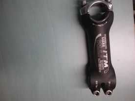 Potence Et Cintre ITM ITalmanubri Super Racing – Aluminium – Vélo Course Vintage – Occasion