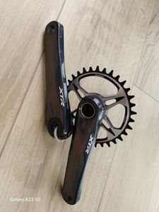 Pédalier xtr - 1