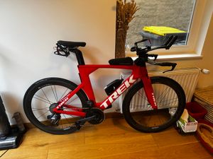 Vélo triathlon trek speedconcept clm - 1